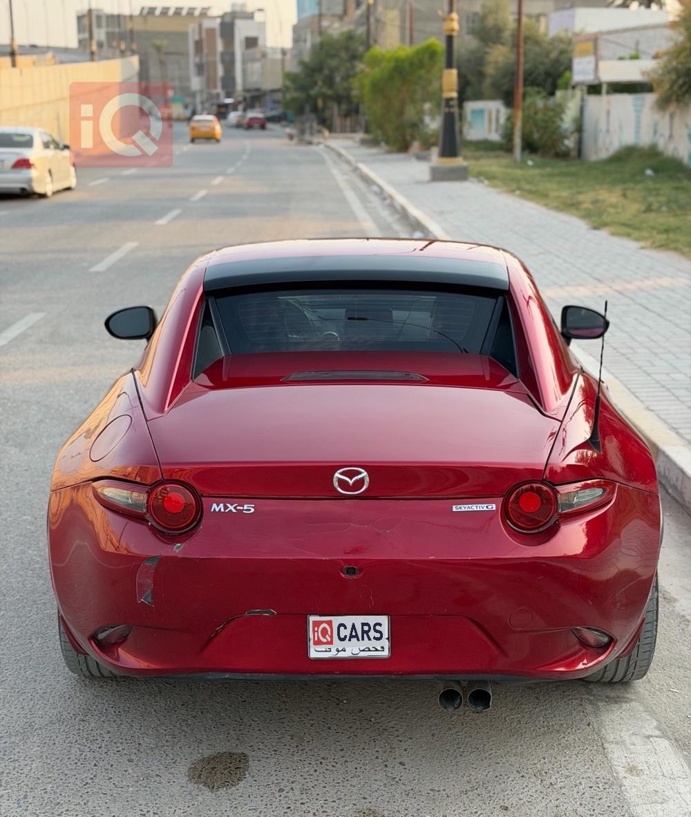 Mazda MX-5